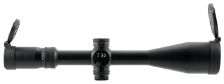 Sightmark Citadel 5-30x56 Riflescope with LR2 Reticle has a one-piece aluminum tube